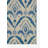Wool Ikat Indoor Rug-1870548595