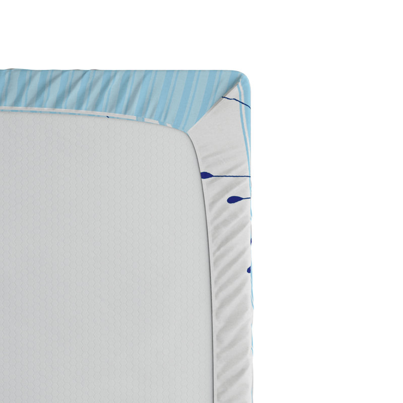 Microfiber Fitted Sheet, Twin XL Fitted Sheet