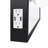 Hollywood Glow Pro Vanity Mirror with 15 Clear LED Bulbs Tabletop Vanity Mirror Wireless Speaker-60657184