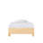 Chippendale Open-Frame Bed-113606371-100709547