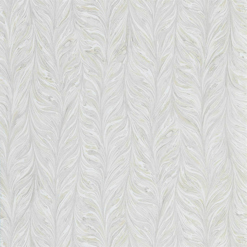 Ebru II Wallpaper, Snow