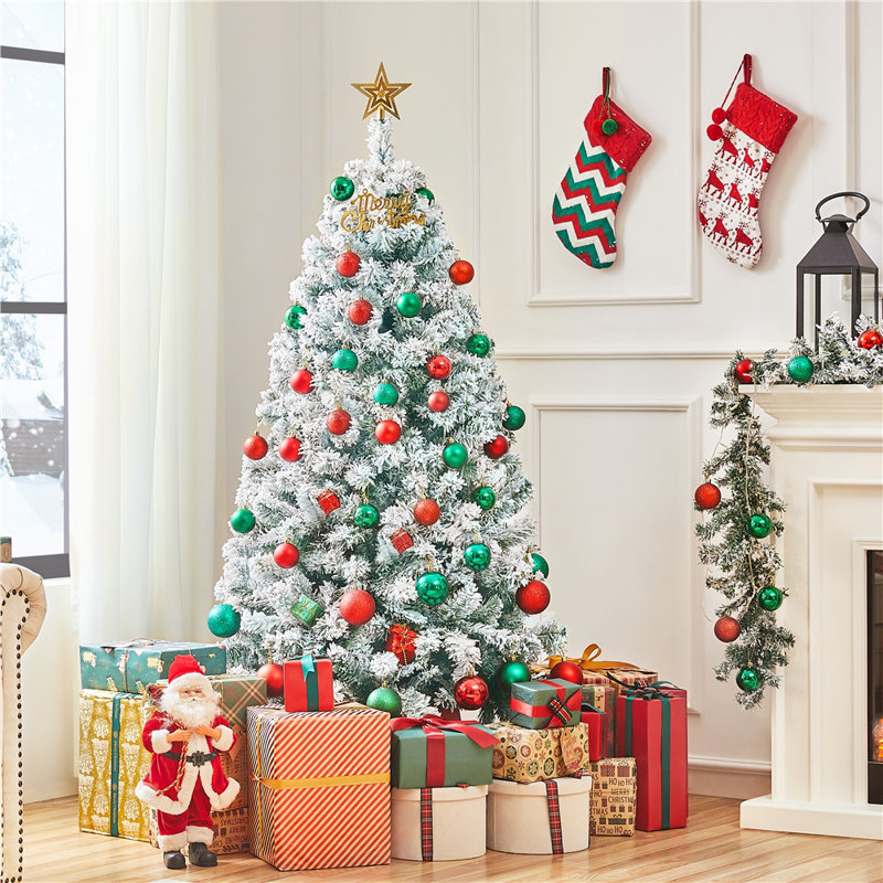 5' H Artificial Christmas Tree