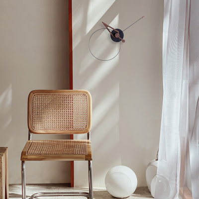 16.5" Fibreglass Wall Clock