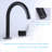 2-handle Bathroom Faucet