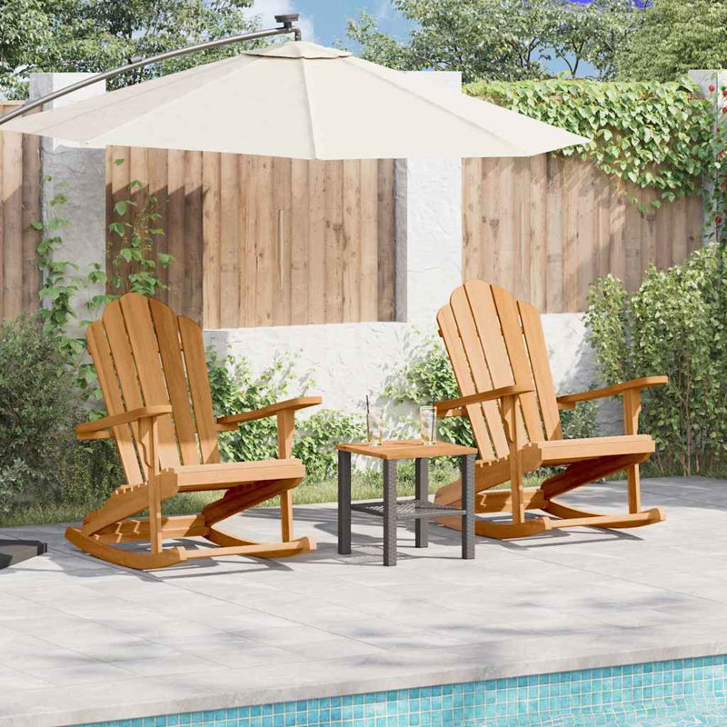 Outdoor Adirondack Chair