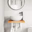 Asul 50cm Solid Wood Bathroom Vanity Top-1349946486