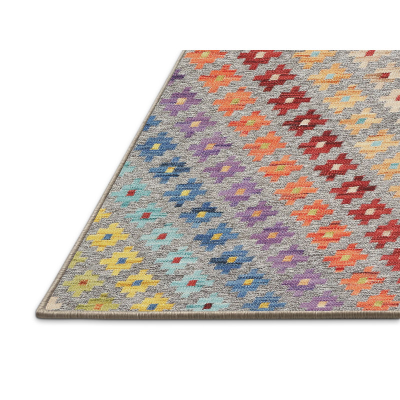 Indoor Rug, Rectangle 2' x 3'
