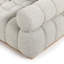 Roma Outdoor 3Pc Sectional W/ Ottoman-Hayes Cream-694924304-694818087