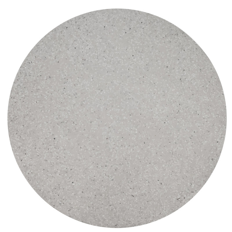 Vault Dining Table White, Light Gray