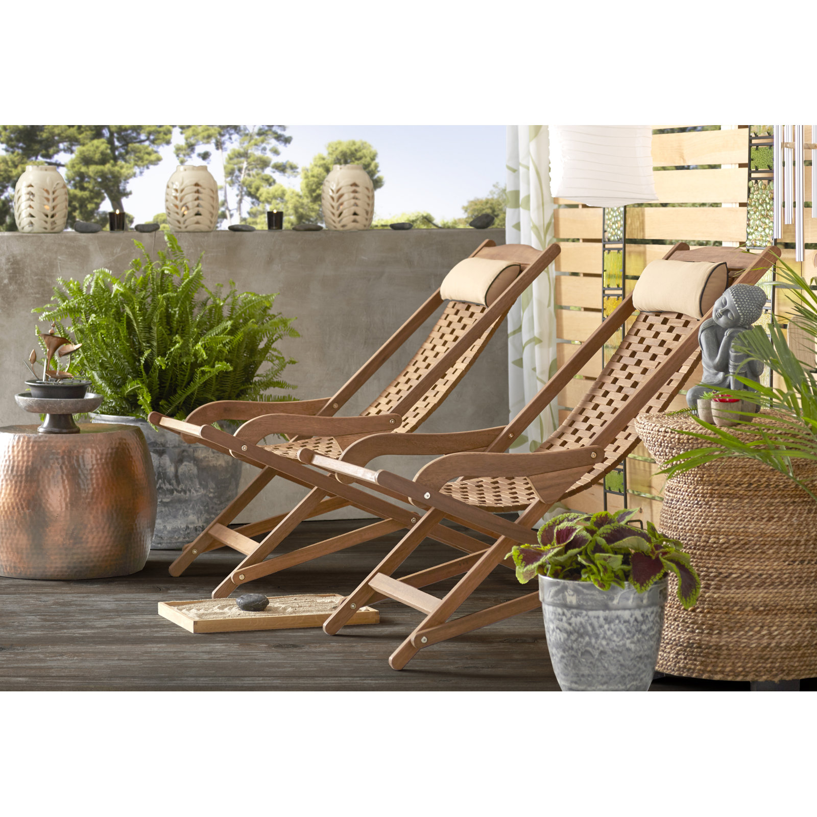 Kinsler Lounge Seating Group (Set of 2)