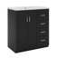 Ensemble de meuble-lavabo autoportant 36 po avec 2 portes et 3 tiroirs 36 po-1754405751-1762217446