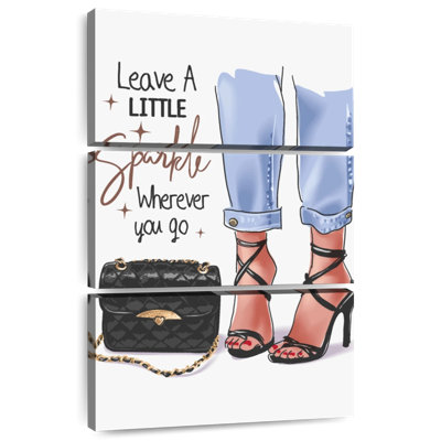 Tergel Leave A Little Sparkle