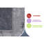 2X3Sand Abstract Doormat Thearthur-130670278