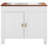 Edgarton 100cm Free-Standing Vanity Unit Base-41068713