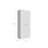Cherry Hill 5-Shelf Pantry Cabinet White