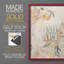 Windswept Wildflowers I, reproduction encadrée - bois massif-1184255724-1184255725