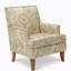 Chaises d'appoint pour le salon