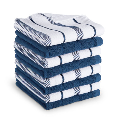 KitchenAid Albany Dishcloth 12"x12"