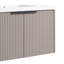 Meuble-lavabo mural 36 po avec lavabo en résine-1089772724