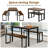 4 - Person Four Leg Dining Set