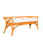 Wicker Bench-833584563