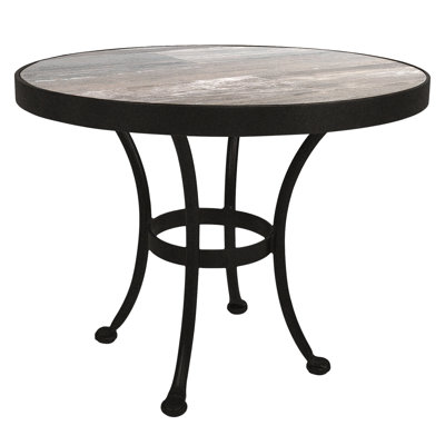 Tables Outdoor Round Side Table