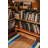Kashkuli Gabbeh Copper Rug 4'1" x 5'9"