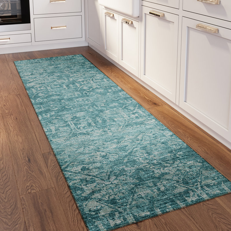 Tapis Fenwick, Rectangle 2 pi 3 po x 7 pi 6 po