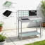 Manufactured Wood Potting Bench