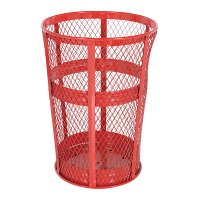 Poubelle 48 gallons