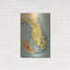  «Florida Post card 6» par Wild Apple Portfolio, art mural en métal, 24 po x 36 po-449657471