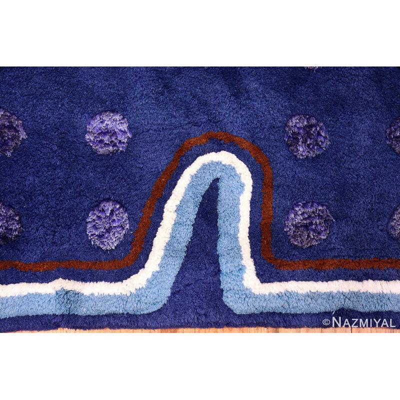 One-of-a-Kind Rectangle 5'7" X 6' Area Rug