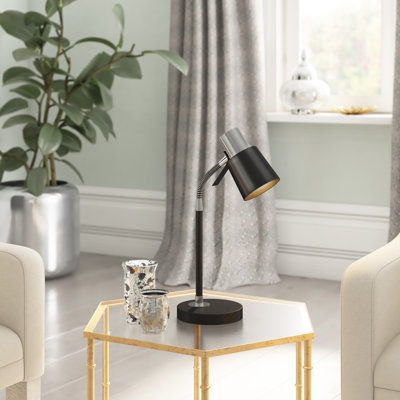 Genesis Metal Desk Lamp