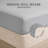 Ultra Soft Bamboo Sheet Set - 4 Pc Set - Wrinkle Resistant - Cooling Sheets with Deep Pockets-78635153-78635174
