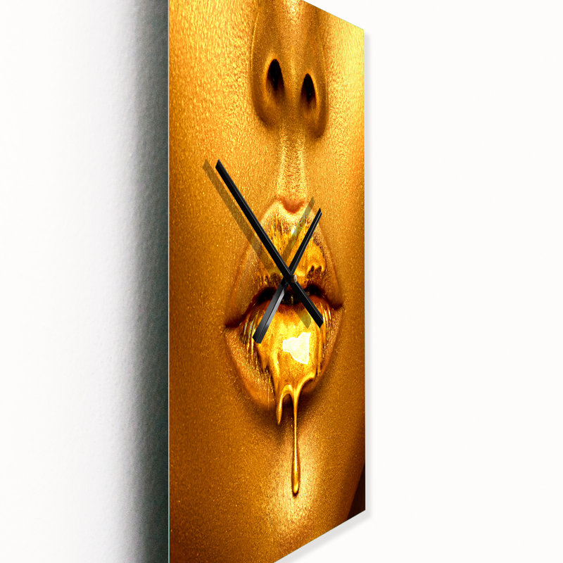 Horloge murale, Petit