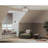 Armindo Fabric Semi Flush Mount-2026974637