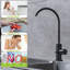 Robinet de filtre à eau de cuisine, robinet d'eau potable-119337211