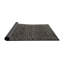 Tapis décoratif multicolore à motif abstrait-248658369
