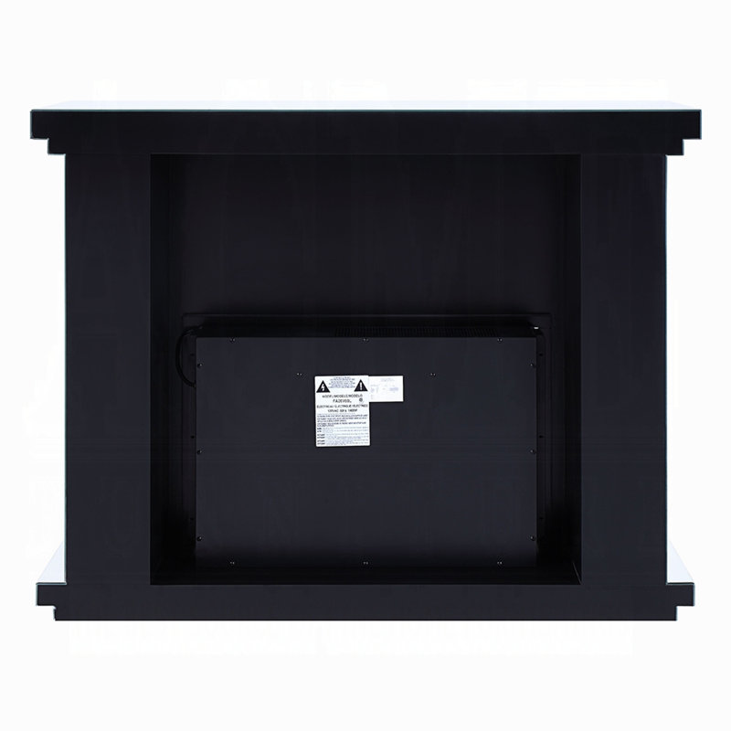 Noralie F&L Homes Studio 47 " W Electric Fireplace