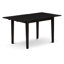 Solid Wood Top-Upholstered Dining Room Set with High Back-Seats-106903278-106903279-122934738