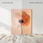 Amber Radiance II Print by Oliver Gal-322715279-322715322