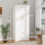 Bedroom Armoire Wardrobe with Drawers