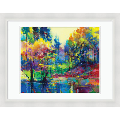 Doug Eaton - Single Picture Frame Print