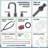 2-handle Bathroom Faucet with Drain Assembly-64559572