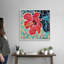 Hawaiian Beauty II, art mural sur toile-318664036-318664037