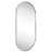 Cristos Oval Stainless Steel Wall Mirror-1482617048-1590684526
