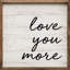 Love You More - blanc délavé-75033243