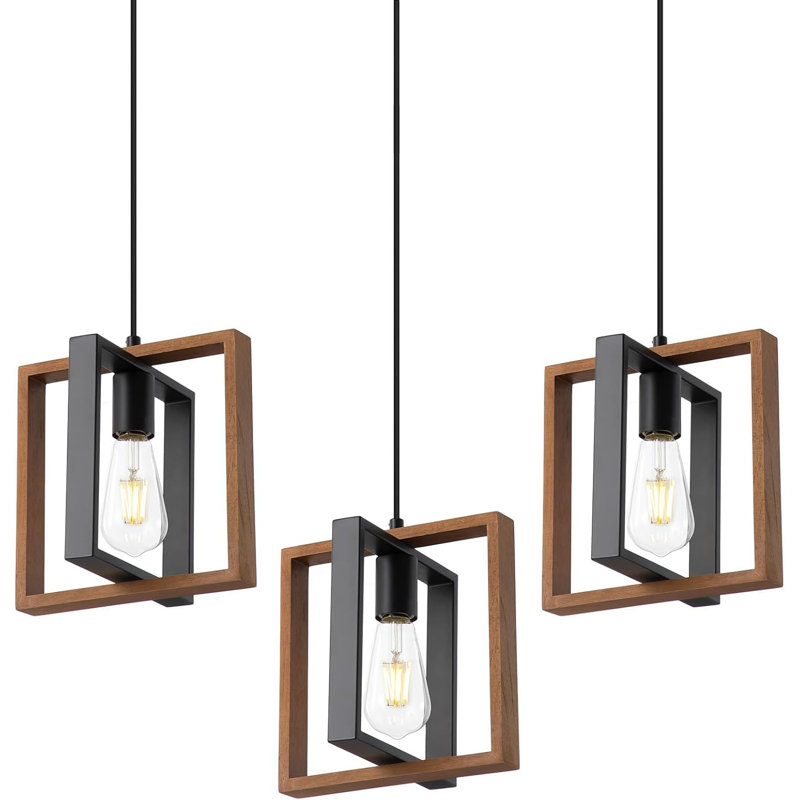 Farmhouse Hanging Lights