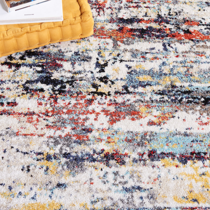Doffin Area Rug, Rectangle 5'1" x 7'6"