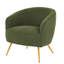 Fauteuil demi-tonneau Corduroy-513979499
